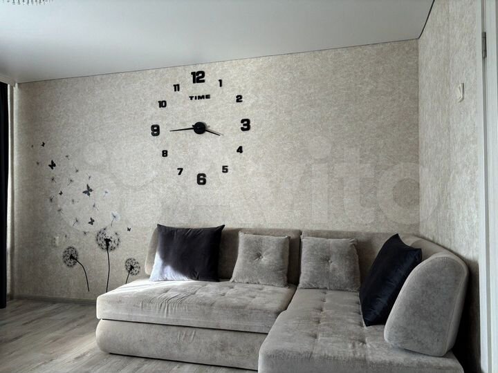 1-к. квартира, 45 м², 1/7 эт.