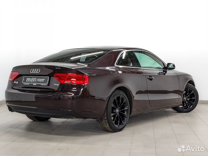 Audi A5 1.8 CVT, 2013, 135 157 км