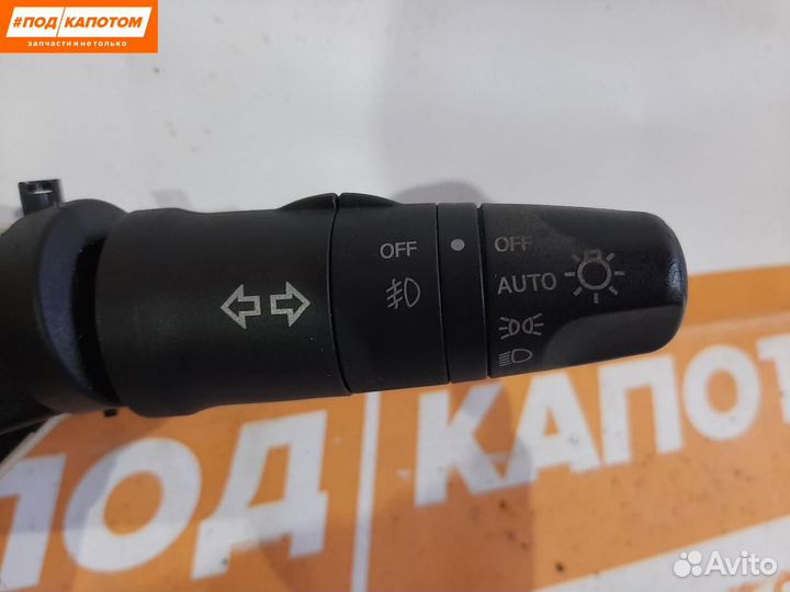 Переключатель подрулевой (стрекоза) Nissan X-Trail