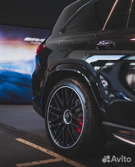 Диски Mercedes R21 AMG GLE, GLS