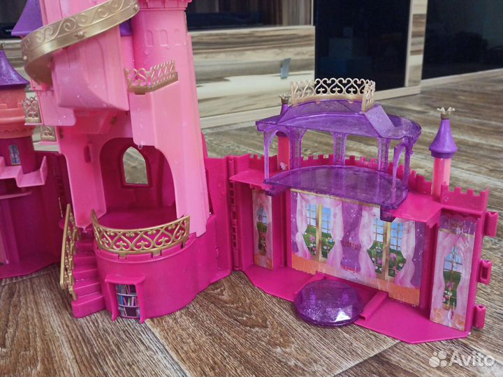 Замок дворец для кукол