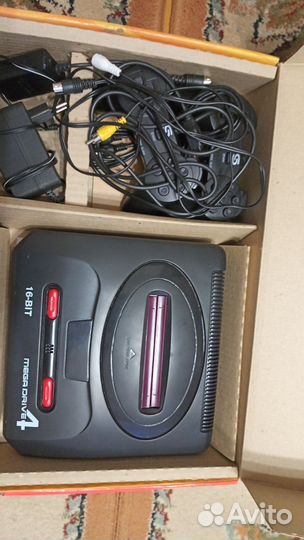 Sega mega drive 4