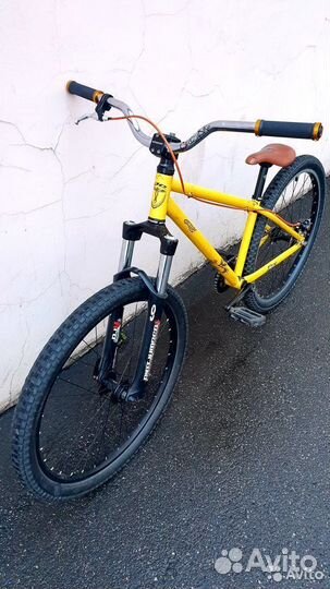 Велосипед MTB DC Pussy