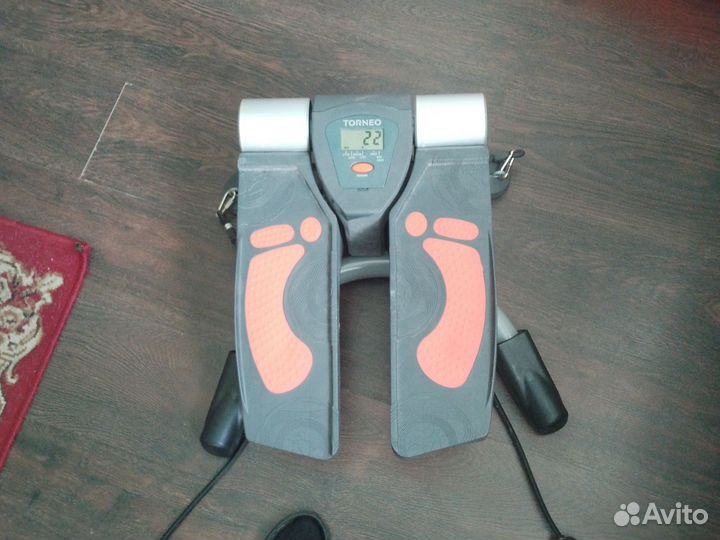 Тренажер степпер поворотный