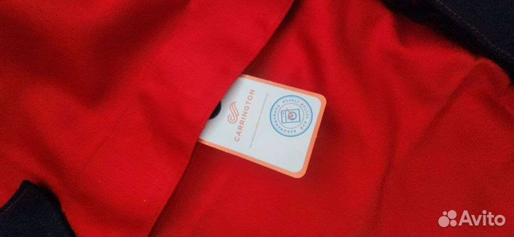 Спецодежда сварщика