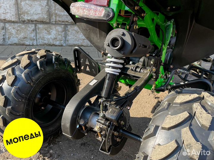 Квадроцикл Motax ATV Raptor LUX спортивный