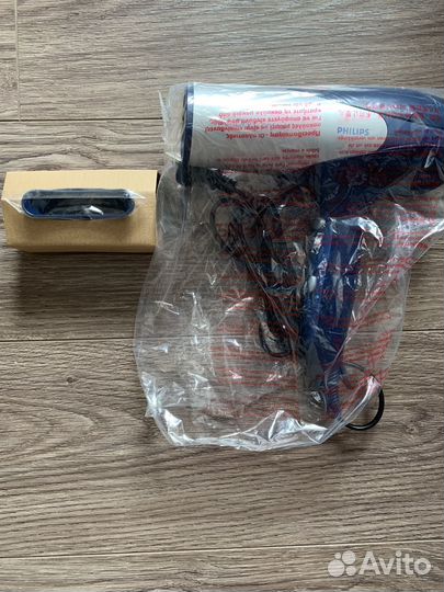 Фен Philips Salon Dry Control 2000W