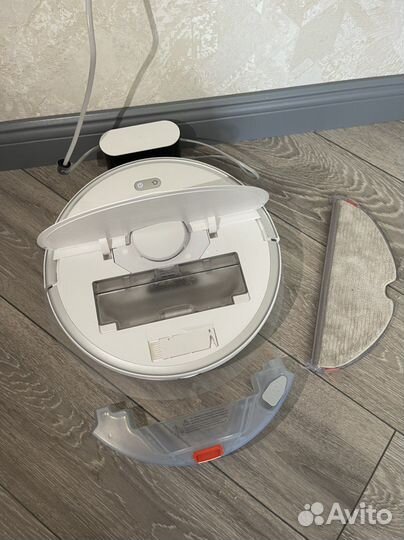 Робот пылесос roborock s5 max