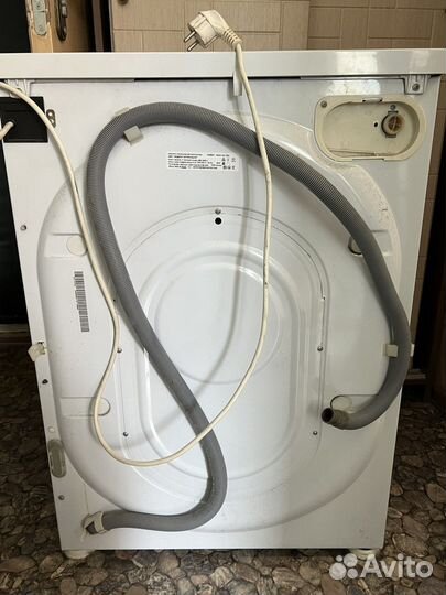 Стиральная машина indesit узкая wiun 102