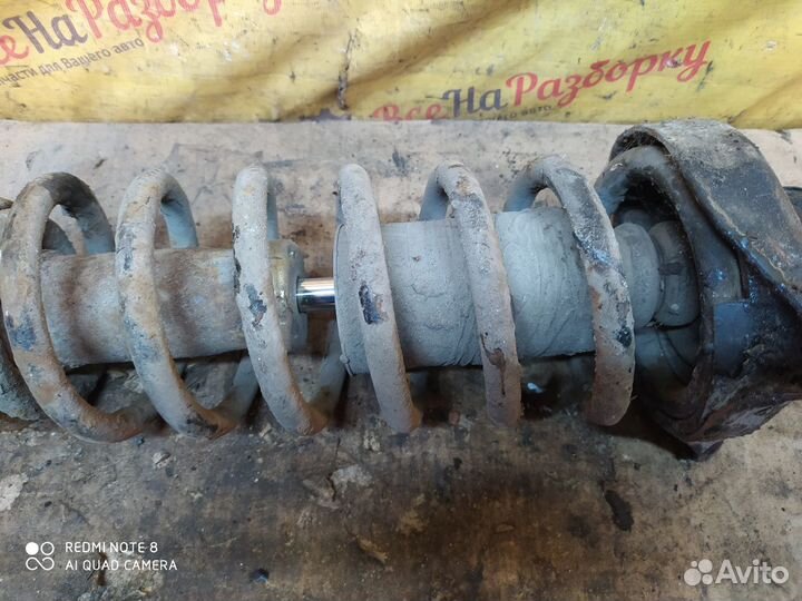 Стойка задняя Audi 100/44