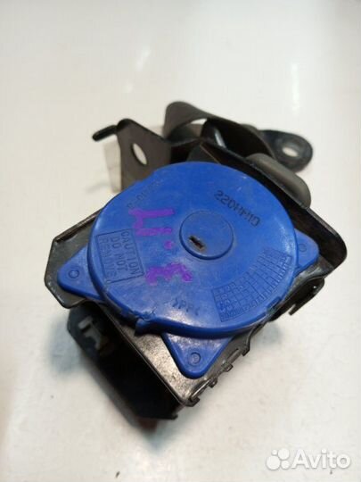 Ремень безопасности задний правый Chevrolet