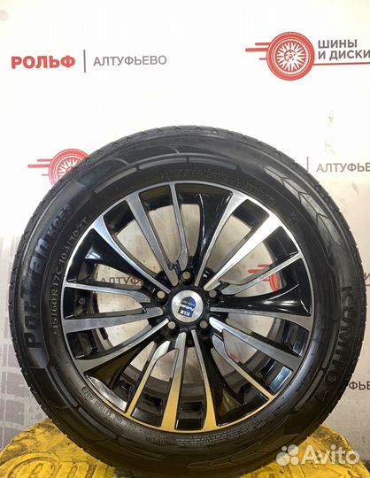 Колеса Peugeot Traveller Kumho 215/60 R17C