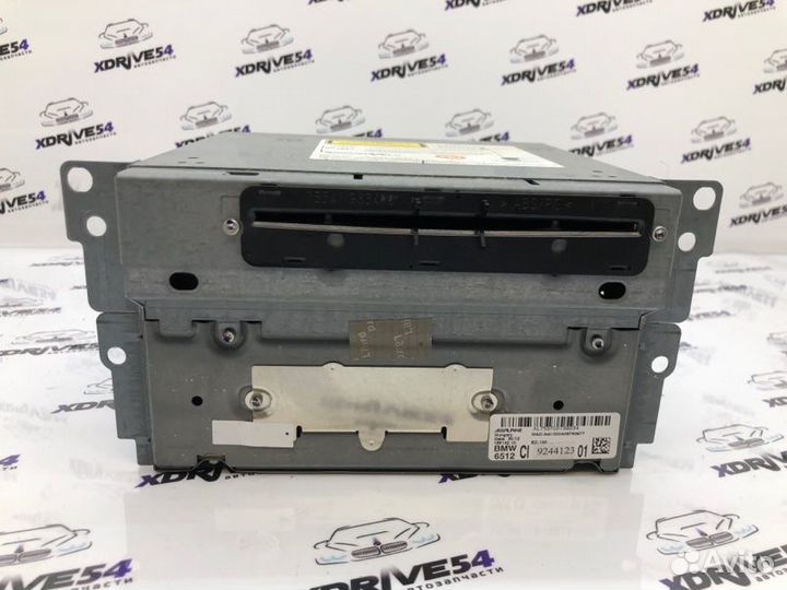 Магнитола Bmw 535I F10 N55B30A 2012