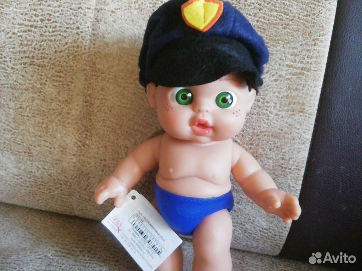 Кукла пупс испания