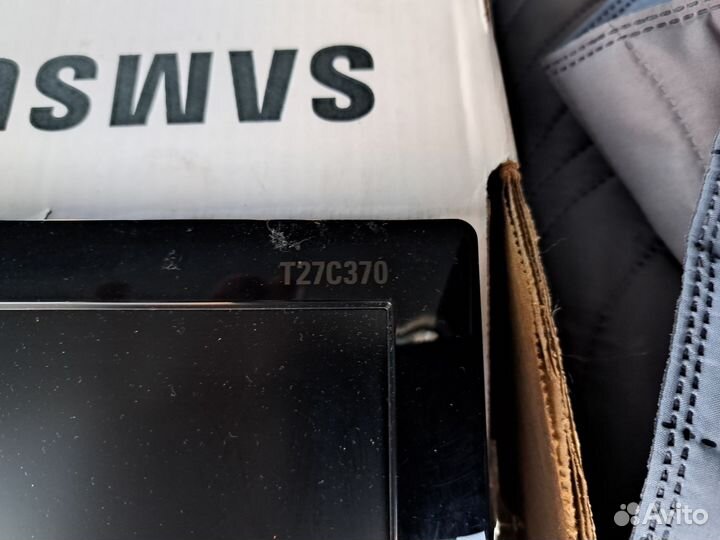 Продам телевизор самсунг т27370ех
