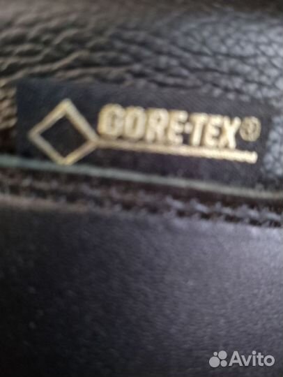 Берцы Gore-tex зимние новые