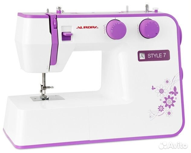 Швейная машина Aurora Style 7 /31 швейная операция