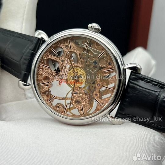 Часы Vacheron Constantin Skeleton