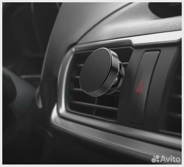 Автомобильный держатель в машину Hoco CA-47