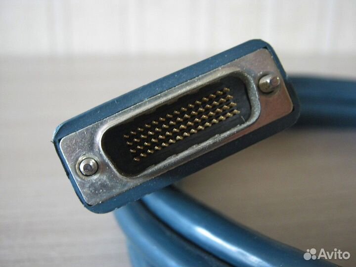 Кабели V.35 Cisco CAB-V35MT б/у в отличном сост