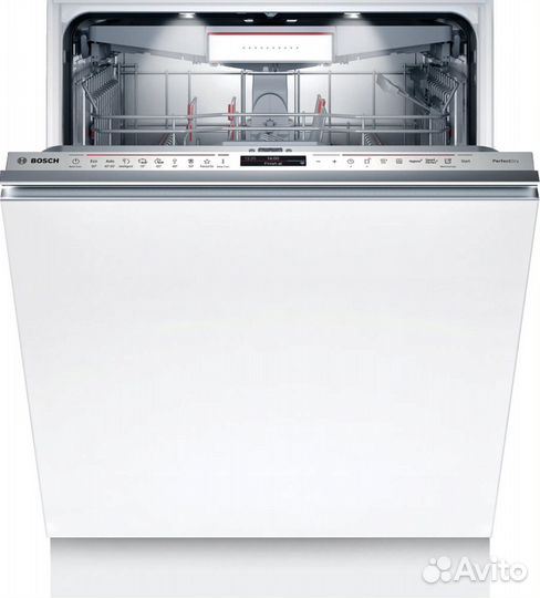Встраиваемая посудомоечная машина Bosch SMV8YCX03E