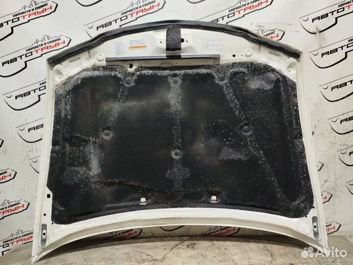 Капот honda accord CL7 CL8 CL9 CM1 CM2 CM3 60100SEA010ZZ 2 модель белый, NH624P S3728
