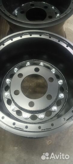 Диски для шин низкого давления