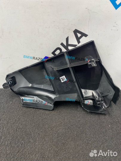 Крышка отсека эбу BMW M2 G87 2024 8095698