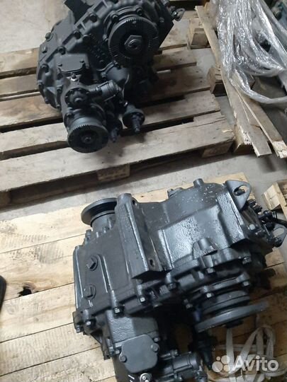 Раздатка 65111 на Камаз 43118 Есть выбор № 3545114