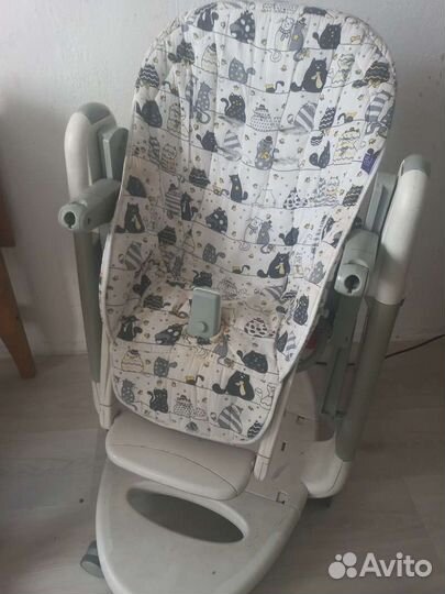 Стульчик для кормления peg perego tatamia