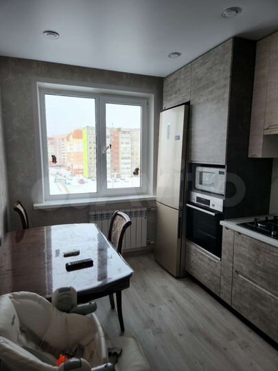 2-к. квартира, 54 м², 5/5 эт.