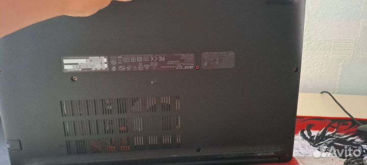 Ноутбук acer