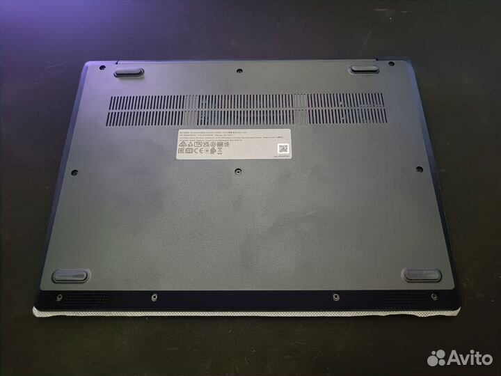 Новый Lenovo Ideapad i3-1115G4 8gb 512gb(SSD)