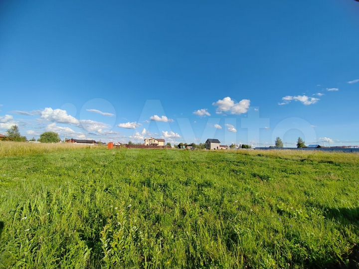 Участок 12,3 сот. (СНТ, ДНП)