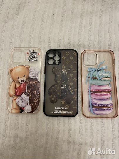 Чехол для iPhone 12 pro