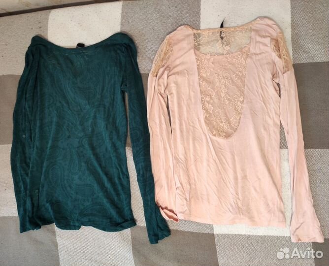 Женская одежда S пакетом