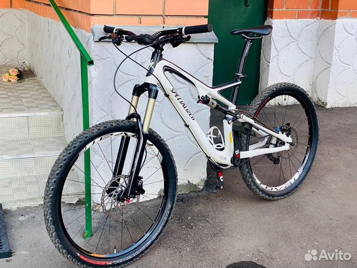 Велосипед горный specialized stump jumper pro М 26