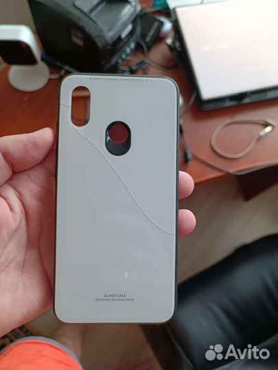 Чехол xiaomi mi8