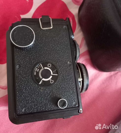 Плёночный фотоаппарат