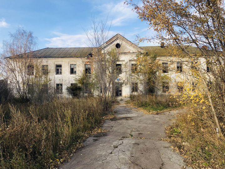 Участок 16 га (ИЖС)