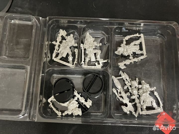 Dark Reapers (Eldar Craftworlds)