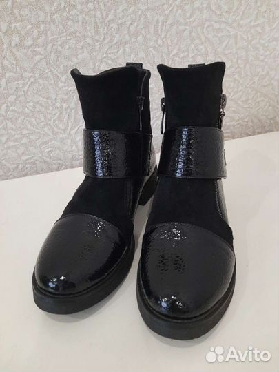 Ботинки демисезонные для девочки