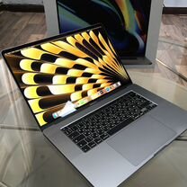 Macbook Pro 16 2019 (2021) 16/512