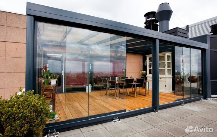 Остекление от производителя