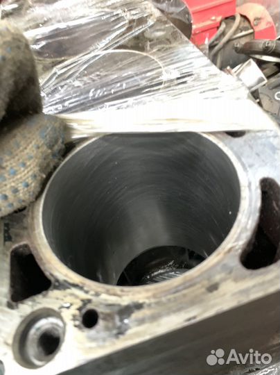 Двигатель 21126 турбо