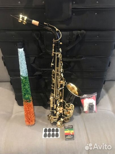 Новые саксофоны