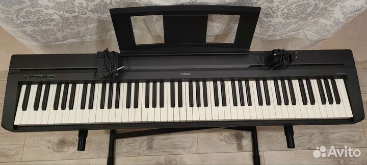 Электронное пианино yamaha p45