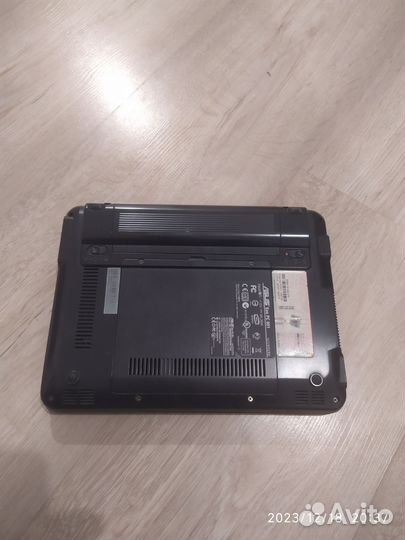 Ноутбук asus eee pc 901