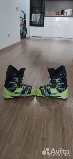 Ботинки горнолыжные 225 мм