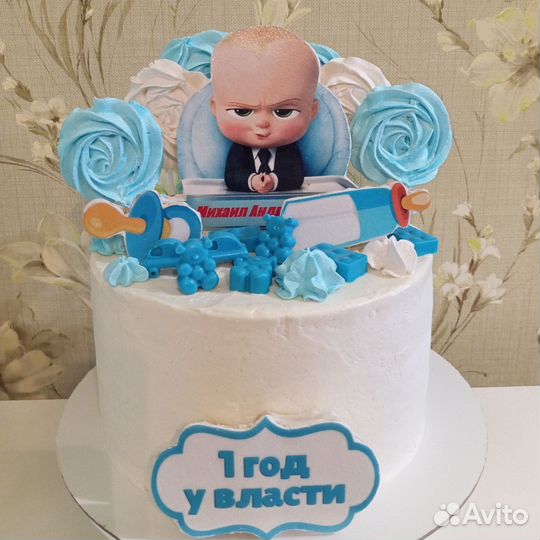 Зефирные цветы. Букет из зефира